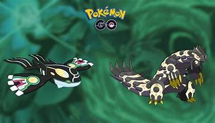 Image result for Shiny Primal Koyogre