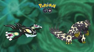 Image result for Groudon Kyogre Primal Shiny