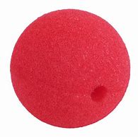 Image result for Red Foam Clown Nose