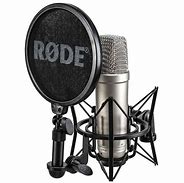 Image result for Rode NT1 vs Townsend Mic