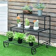 Image result for Garden Plant Stands Outdoor