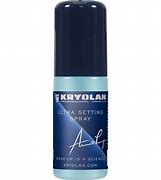 Image result for Kryolan Setting Spray