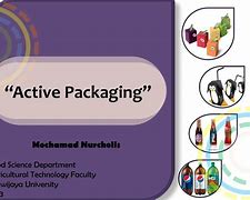 Image result for Active Packaging