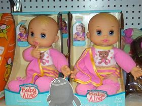 Image result for baby alive dolls accessories