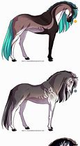 Image result for Fairy Tale Animals Ride Anime Drawing