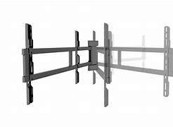 Image result for Swing Arm Wall Mount TV Bracket