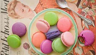 Image result for Cute Macarons Wallpaper Desktop