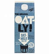 Image result for Oatly Blue