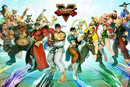 Image result for Street Fighter Characters Names