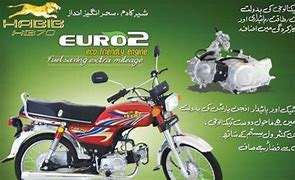 Image result for Habib 70 Motorcycle