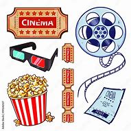 Image result for Movie Show Icons