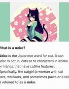 Image result for NATP Neko