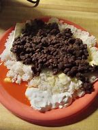 Image result for Beans and Rice in Prison