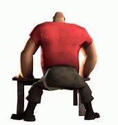 Image result for TF2 Heavy Rock GIF