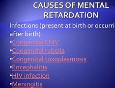 Image result for Mental Retardation