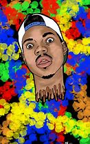 Image result for Chance the Rapper Drawing