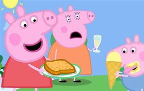 Image result for See You at the Picnic Peppa Pig