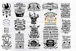 Image result for Home Wall Decor SVG