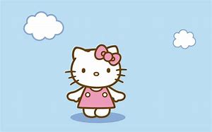 Image result for Hello Kitty Bluey