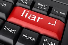 Image result for Pic of Word Liar