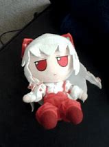 Image result for Fumo Plush GIF