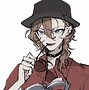 Image result for Chuuya BSD Eyes