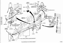 Image result for Ford F-250 4x4 Front Suspension Diagram