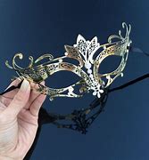 Image result for Niello Gold Mask