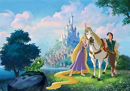 Image result for Disney Princess Rapunzel Crying