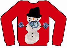 Image result for Skin Christmas Jumper