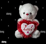 Image result for Teddy Bear Black Background