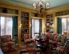 Image result for Blue Dining Room Ceiling