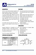 Image result for 1118 IC Pin Diagram