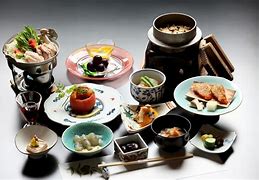 Image result for Ryokan Dinner