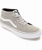 Image result for Vans Sk8 Mid Shoes