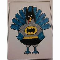 Image result for Batman Turkey Disguise