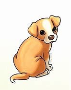 Image result for Realistic Dog Drawing Easy