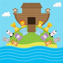 Image result for Precious Moments Noah's Ark Clip Art