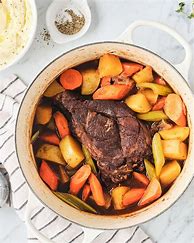 Image result for Classic Beef Pot Roast