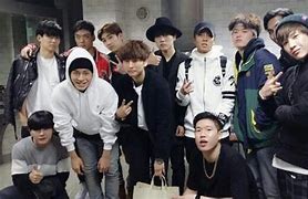 Image result for BTS Before Debut