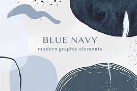 Image result for Navy Blue Objects