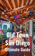 Image result for Old Town San Diego California