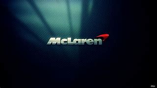 Image result for 5K McLaren Logo Wallpaper