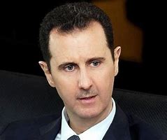 Image result for Beshar al-Assad