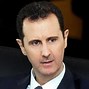 Image result for Bashar Assad