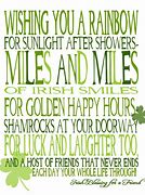 Image result for An Irish Blessing for Grief