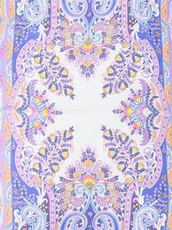 Image result for Etro Paisley Silk Scarf