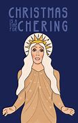 Image result for Cher Christmas