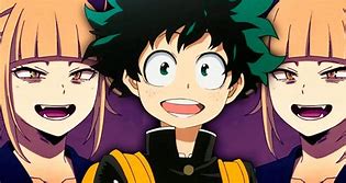 Image result for Deku X Everyone