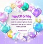 Image result for Friday the 13th Birthday Wishes